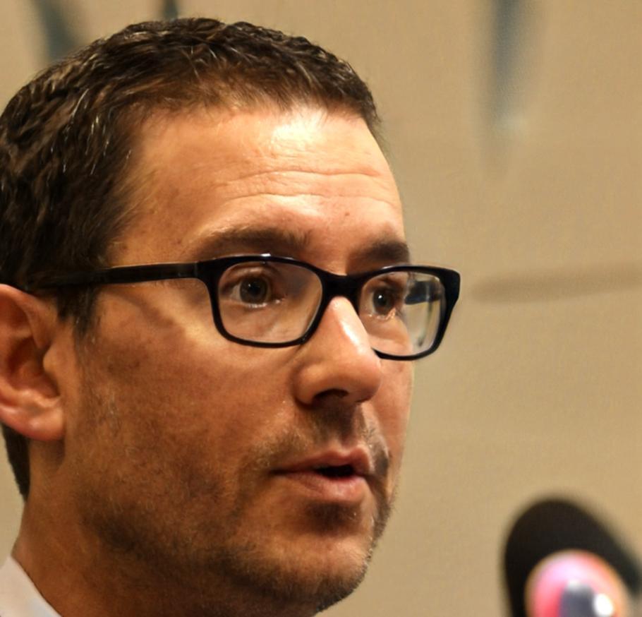 Kıdemli güvenlik uzmanı Mehmet Koray Şanlı